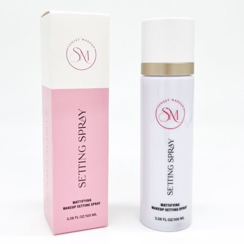 Matte Setting Spray