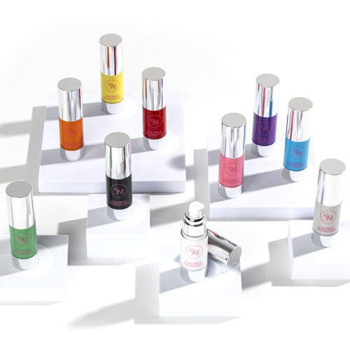 10 pc BUNDLE Colorful Foundations